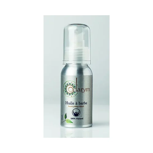 Huile à Barbe 50ml Odarym Nourrissante Maroc Huile à Barbe 50ml Odarym Nourrissante Maroc
