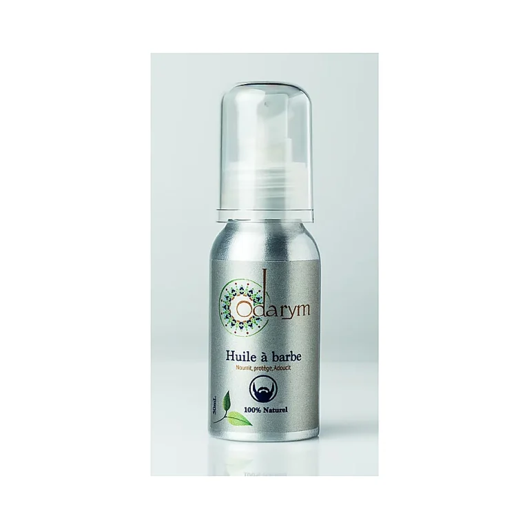 Huile à Barbe 50ml Odarym Nourrissante Maroc Huile à Barbe 50ml Odarym Nourrissante Maroc