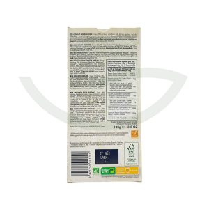 Chocolat Noir 90% Equateur 100g Kaoka Bio Maroc
