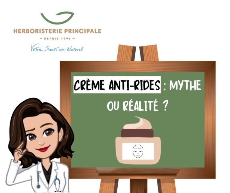 Creme anti rides Crème anti-rides