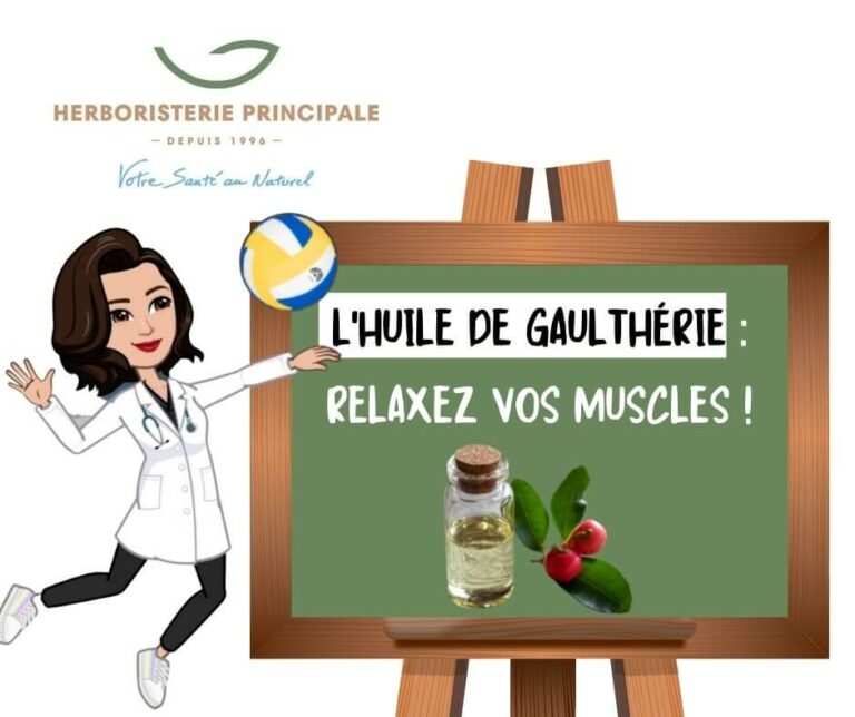 Lhuile de galtherie L'huile de galthérie