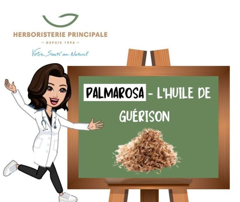 Palmarosa Palmarosa