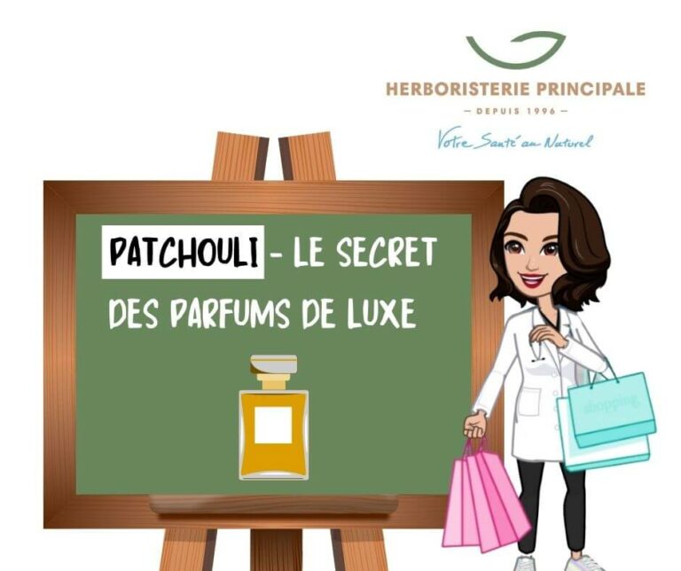 Patchouli patchouli