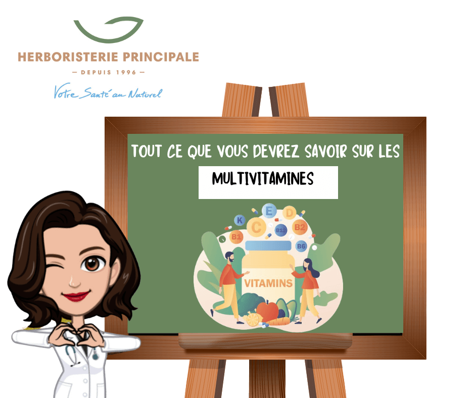 BOOSTEZ VOTRE SANTÉ AVEC LES MULTIVITAMINES : DÉCOUVREZ 10 RAISONS CONVAINCANTES !