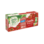 Coulis de Tomate x3 200g Jardin bio Bio Maroc