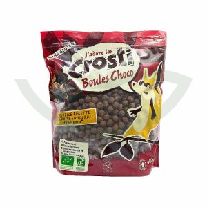 Crosti boules choco 400g Favrichon Nutritif Maroc