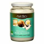 Huile De Coco Vierge Emile Noel 700ml Aliment Bio Maroc