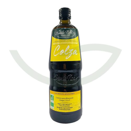 Huile de colza vierge 1L Emile Noel Saine Maroc Huile de colza vierge 1L Emile Noel Saine Maroc