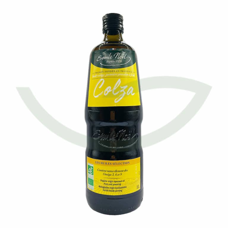 Huile de colza vierge 1L Emile Noel Saine Maroc
