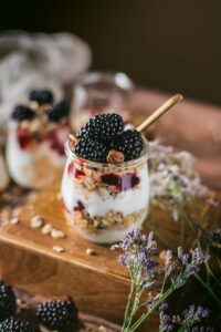 Muesli dans une verrine 200x300 1