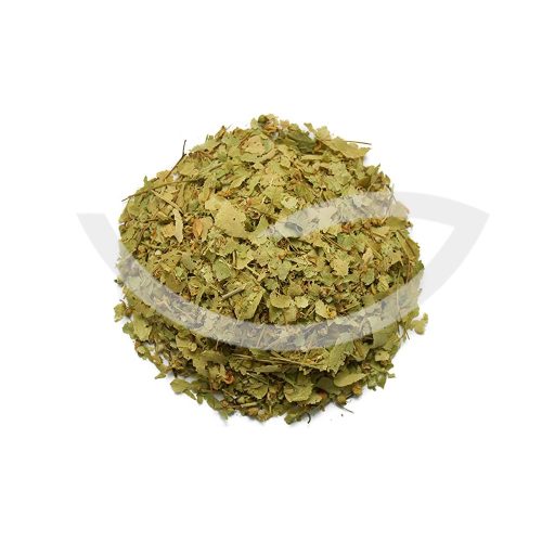 Plante Médicinale Tilleul Blanc Officinal Tilia Sylvestris Feuille coupée 100g détoxifiante Maroc