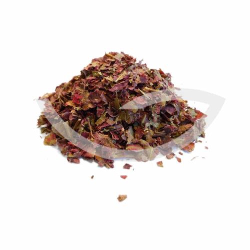 Plante Médicinale Vigne Rouge Vitis Vinifera Feuille extra coupée 100g propriété circulatoire Maroc