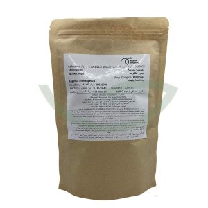 Angélique Angelica Archangelica Racine coupée 100g Stimuler L'appétit Maroc Angélique Angelica Archangelica Racine coupée 100g Stimuler L'appétit Maroc