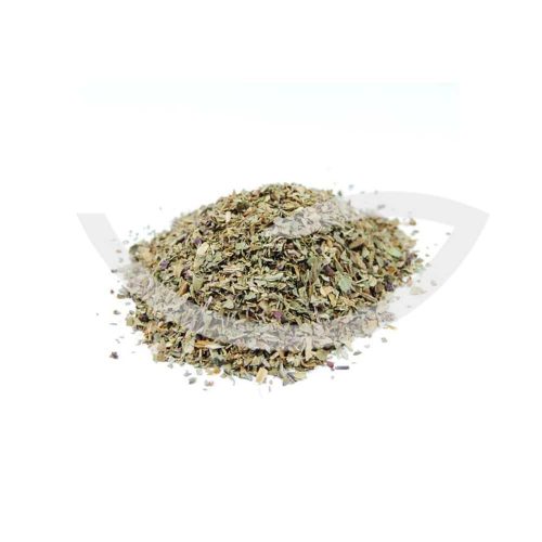 Plante Médicinale Basilic Ocimum Basilicum Feuille coupée 100g Antispasmodique Maroc