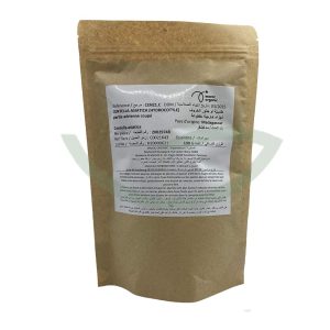 Hydrocotyle Centella Asiatica Partie aérienne coupée 100g Circulation du Sang Maroc Hydrocotyle Centella Asiatica Partie aérienne coupée 100g Circulation du Sang Maroc