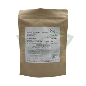 Chiendent gros Cynodon Dactylon Rhizome coupé 100g Laxative Maroc