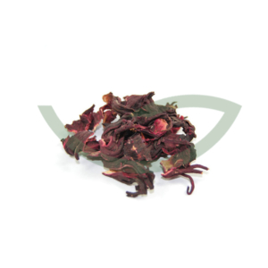 Plante Médicinale Hibiscus Karkade Hibiscus Sabdariffa Fleur 100g perte de poids Maroc