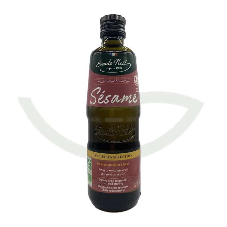 Huile de sésame 500ml Emile Noel Nutritive Maroc