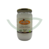 Huile de coco vierge 780ml La Maison du Coco Bio Maroc avant