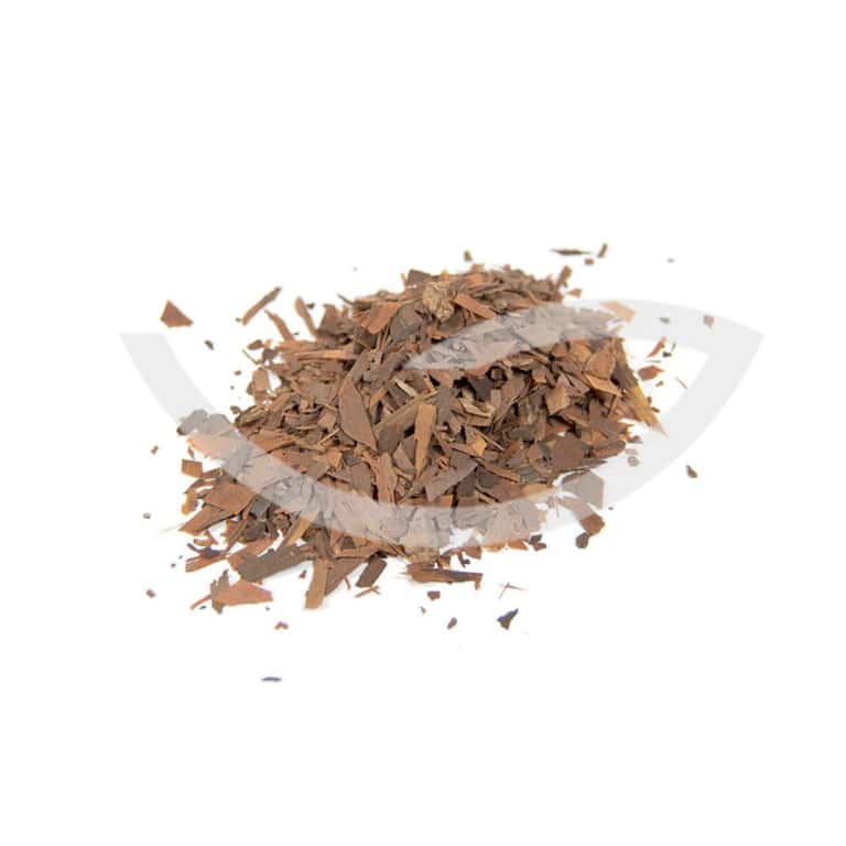 Plante Médicinale Lapacho Tabebuia Impetiginosa Ecorce coupé 100g antimicrobienne Maroc