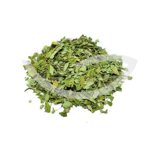 Plante Médicinale Moringa Moringa Oleifera Feuille coupée 100g cardioprotectrice Maroc