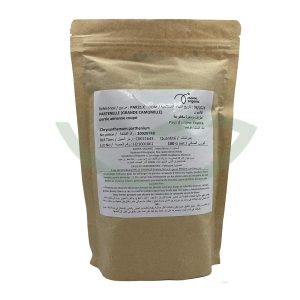 Partenelle Grande Camomille Chrysanthemum Parthenium Partie aérienne coupée 100g antalgique Maroc Partenelle Grande Camomille Chrysanthemum Parthenium Partie aérienne coupée 100g antalgique Maroc