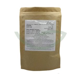 Rhubarbe Rheum Officinalis Racine coupée 100g purgative Maroc