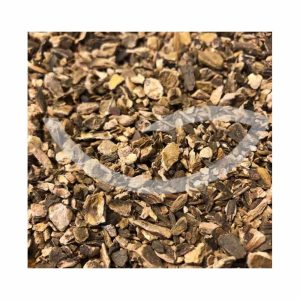 Plante Médicinale Rhubarbe Rheum Officinalis Racine coupée 100g purgative Maroc
