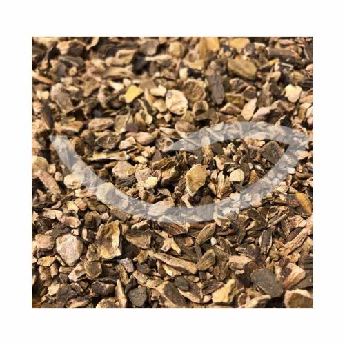 Plante Médicinale Rhubarbe Rheum Officinalis Racine coupée 100g purgative Maroc