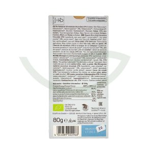 Tablette Chocolat Classic 80g Ichoc Vegan Maroc Tablette Chocolat Classic 80g Ichoc Vegan Maroc