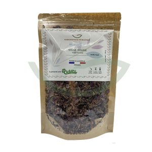 Vigne Rouge Vitis Vinifera Feuille coupée 100g ménopause Maroc Vigne Rouge Vitis Vinifera Feuille coupée 100g ménopause Maroc