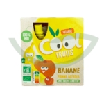 Banane Pomme x4 90g Vitabio Bio Maroc