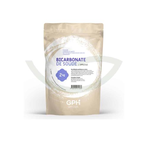 Bicarbonate de Soude 2Kg GPH Diffusion Confort Digestif Maroc Bicarbonate de Soude 2Kg GPH Diffusion Confort Digestif Maroc
