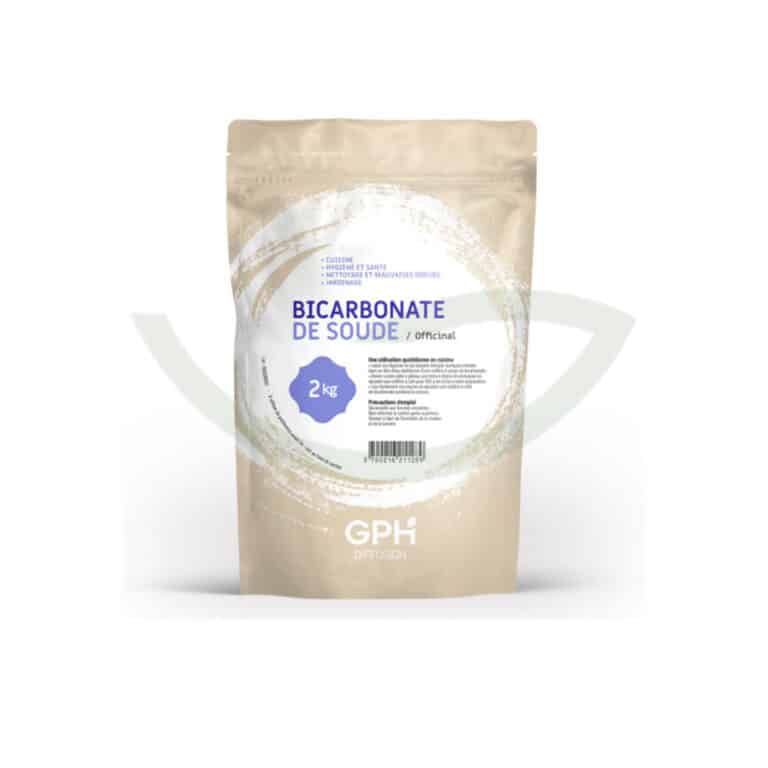 Bicarbonate de Soude 2Kg GPH Diffusion Confort Digestif Maroc Bicarbonate de Soude 2Kg GPH Diffusion Confort Digestif Maroc