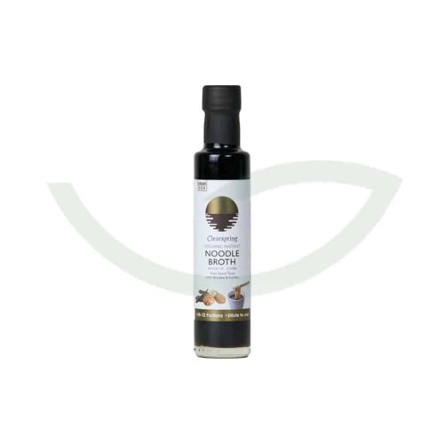Bouillon Noodles 245ml ClearSpring Bouillon Maroc