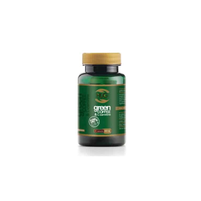 Café vert et L-carnitine 60 gélules Hug Your Life Combustion Maroc Café vert et L-carnitine 60 gélules Hug Your Life Combustion Maroc