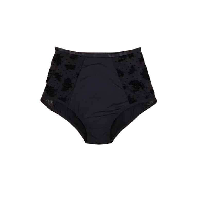 Culotte Menstruelle Ania Flux Abondant Taille M Hurya Hygiène Maroc Culotte Menstruelle Ania Flux Abondant Taille M Hurya Hygiène Maroc