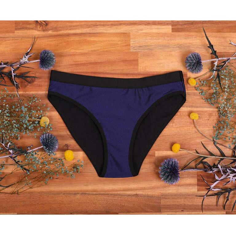 Culotte Menstruelle Siline B Flux Abondant Taille XXL Hurya Hygiène Maroc Culotte Menstruelle Siline B Flux Abondant Taille XXL Hurya Hygiène Maroc