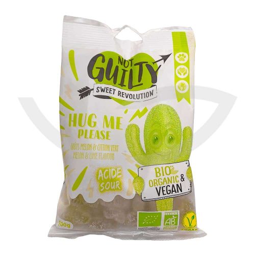 Hug me 100g Not Guilty Aliment bio Maroc