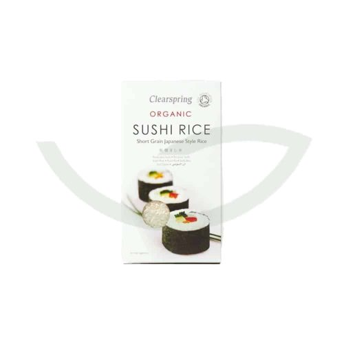 Riz Sushi 500g ClearSpring Riz Maroc
