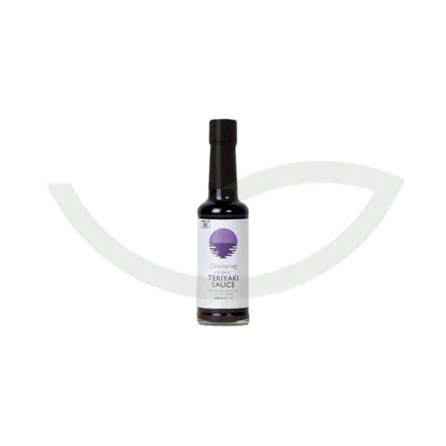 Sauce Teriyaki 150ml Clearspring Sauce Maroc