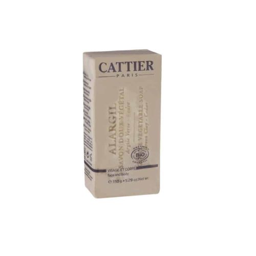 Savon Alargil 150g Cattier Savon Bio Maroc