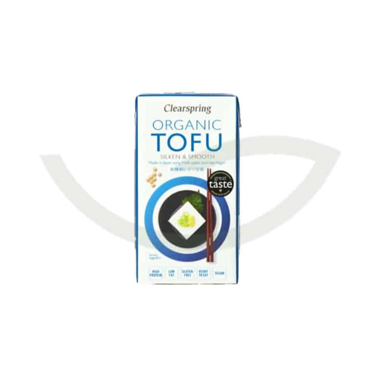 Tofu Japonais 300g ClearSpring Super Aliment Maroc Tofu Japonais 300g ClearSpring Super Aliment Maroc