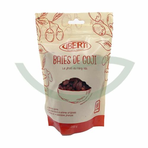 Baies de Goji 200g Uberti Fruits Secs Maroc Baies de Goji 200g Uberti Fruits Secs Maroc