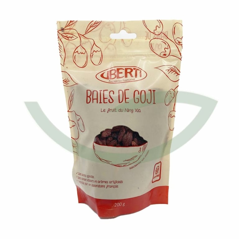 Baies de Goji 200g Uberti Fruits Secs Maroc Baies de Goji 200g Uberti Fruits Secs Maroc