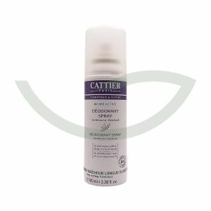 Déodorant Brume Active 100ml Cattier Hygiène Maroc Déodorant Brume Active 100ml Cattier Hygiène Maroc
