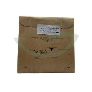 Culotte Menstruelle Ania Flux Abondant Taille S Hurya Hygiène Maroc avant Culotte Menstruelle Ania Flux Abondant Taille S Hurya Hygiène Maroc avant