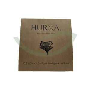 Culotte Menstruelle Talis Flux Medium Taille M Hurya Hygiène Maroc arriere Culotte Menstruelle Talis Flux Medium Taille M Hurya Hygiène Maroc arriere