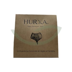 Culotte Menstruelle Talis Flux Medium Taille S Hurya Hygiène Maroc arriere Culotte Menstruelle Talis Flux Medium Taille S Hurya Hygiène Maroc arriere