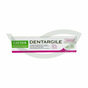 Dentargile Romarin 75ml Cattier Soins Dentaires Maroc Dentargile Romarin 75ml Cattier Soins Dentaires Maroc